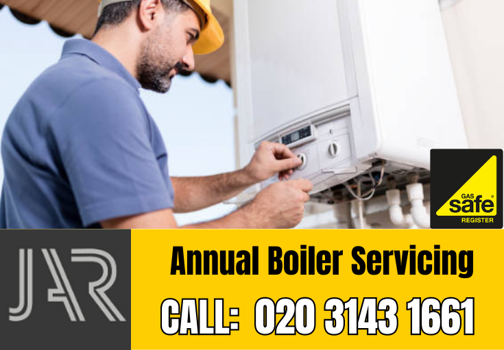 annual boiler servicing Gordon Hill