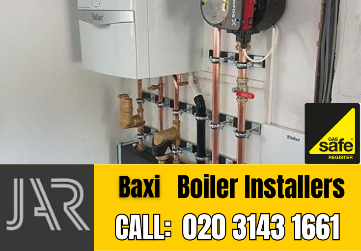 Baxi boiler installation Gordon Hill