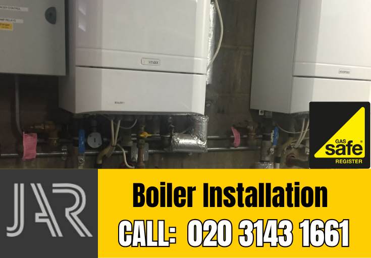 boiler installation Gordon Hill