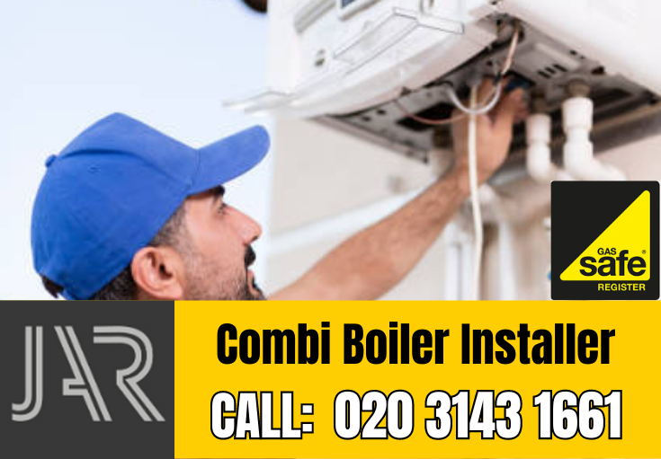 combi boiler installer Gordon Hill