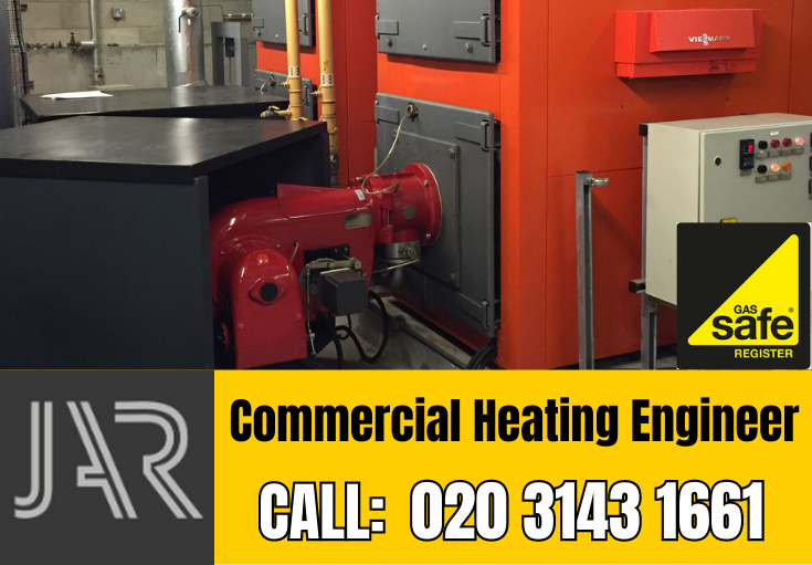 commercial Heating Engineer Gordon Hill