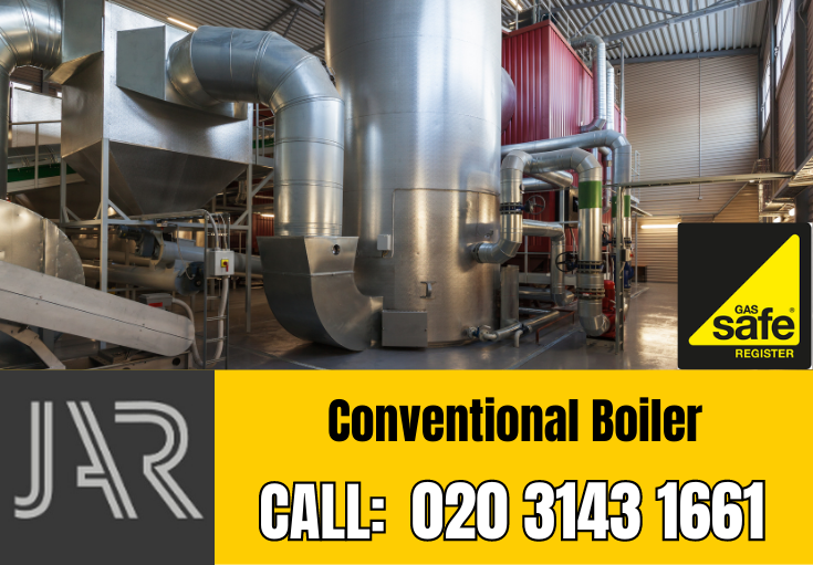 conventional boiler Gordon Hill