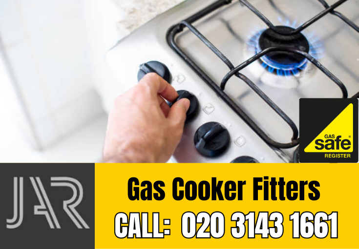 gas cooker fitters Gordon Hill