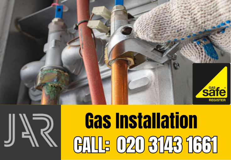 gas installation Gordon Hill