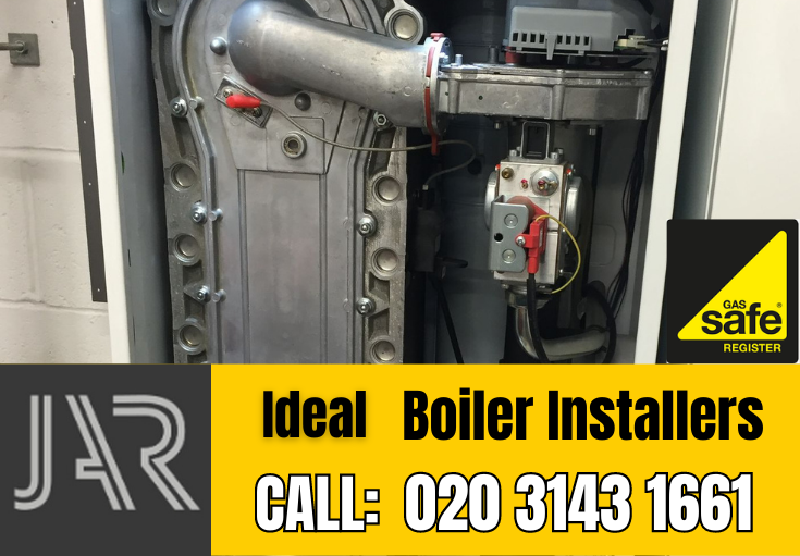 Ideal boiler installation Gordon Hill