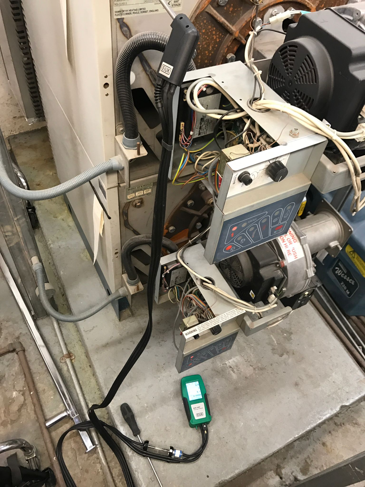 gas safe registered engineer near me Gordon Hill, EN2