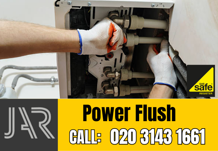 power flush Gordon Hill