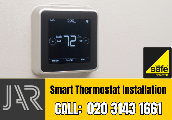 smart thermostat installation Gordon Hill