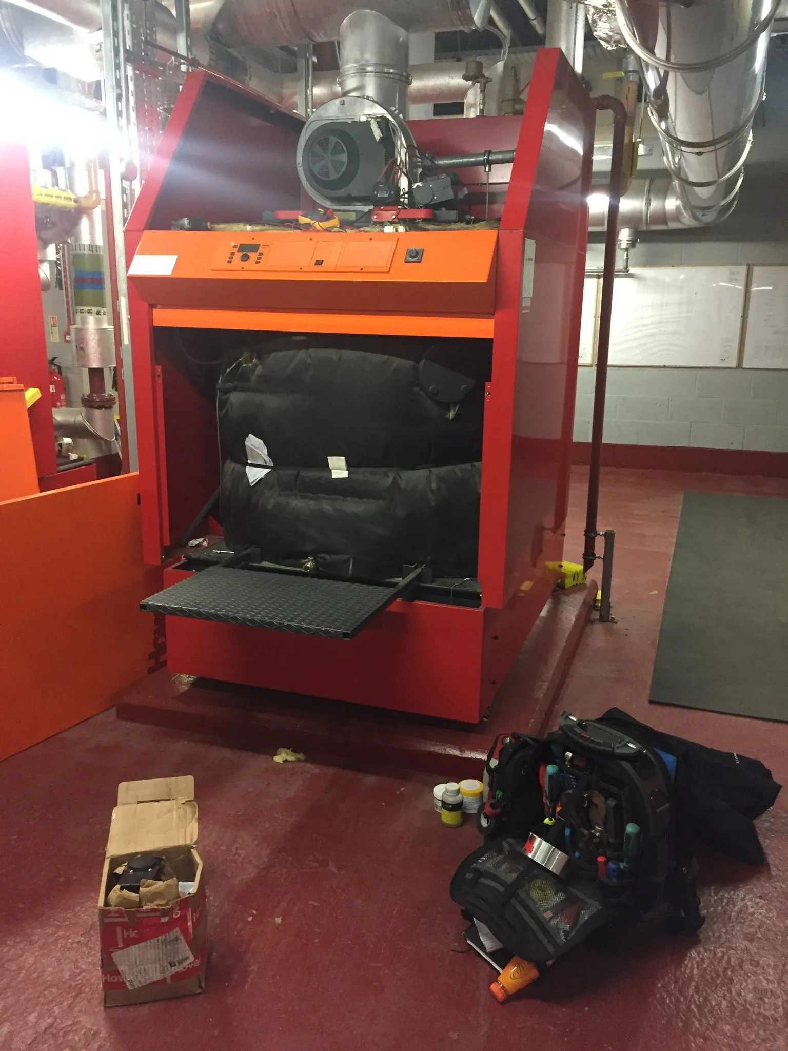 emergency heating engineer Gordon Hill, EN2