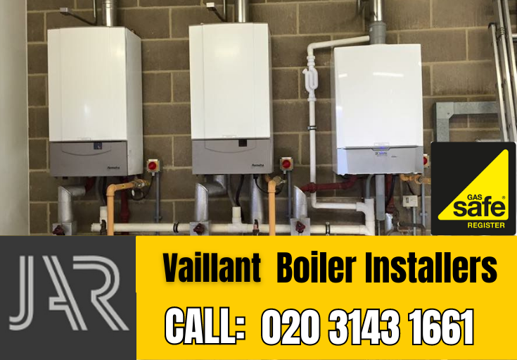 Vaillant boiler installers Gordon Hill